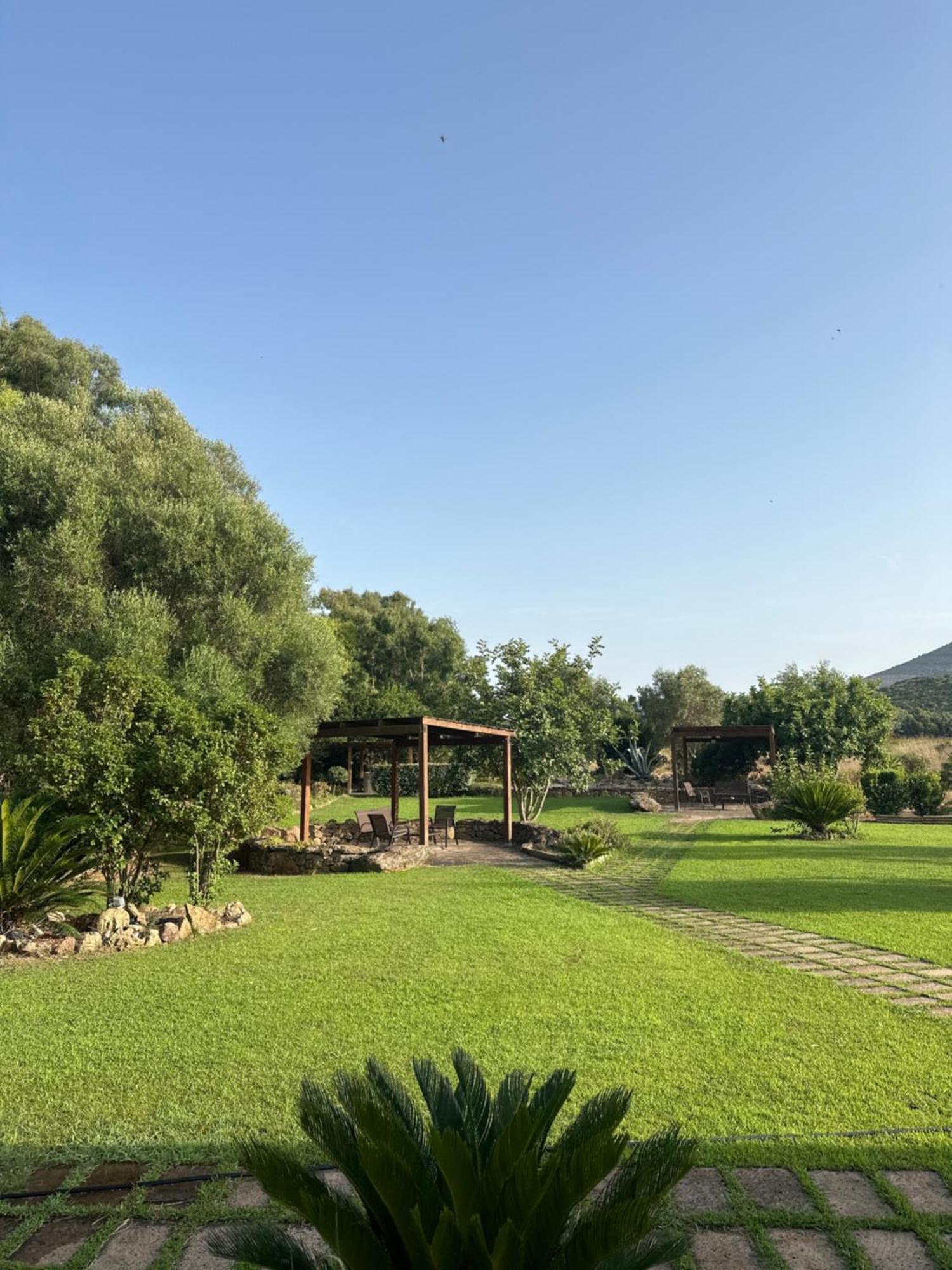 Villa Arzilla Sardegna Alguer Exterior foto