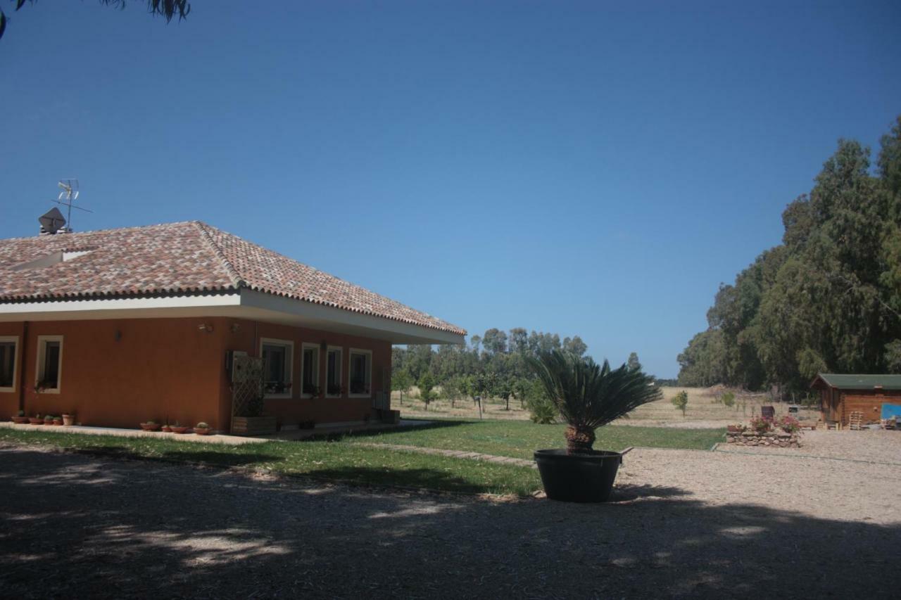 Villa Arzilla Sardegna Alguer Exterior foto