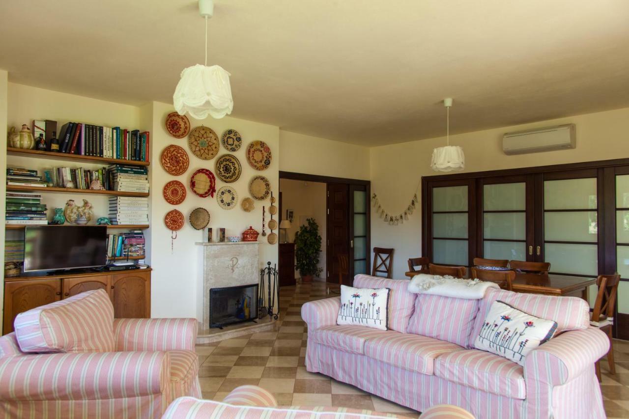 Villa Arzilla Sardegna Alguer Exterior foto