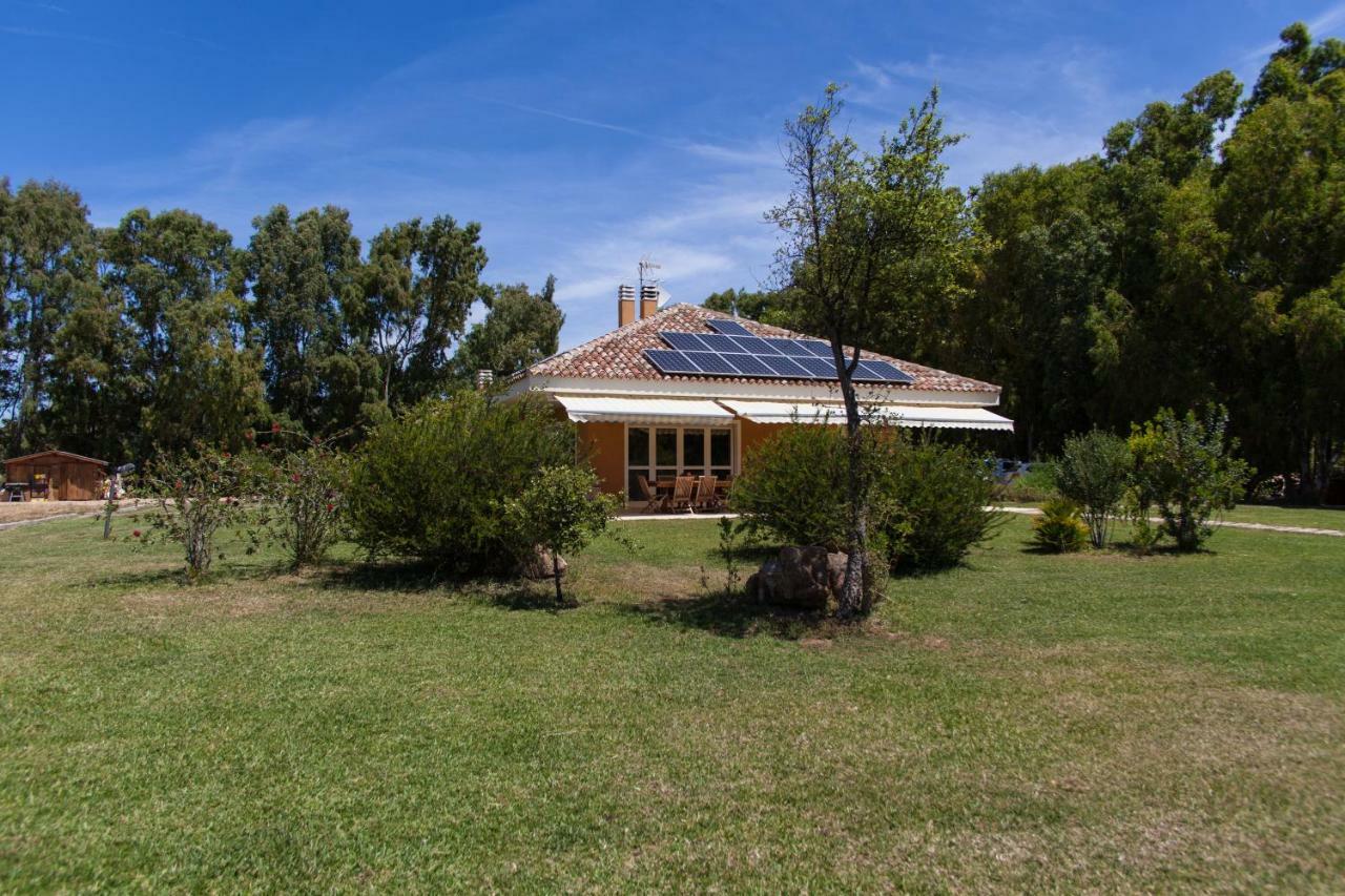 Villa Arzilla Sardegna Alguer Exterior foto
