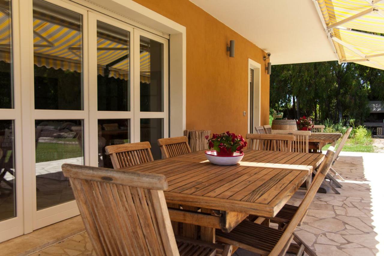 Villa Arzilla Sardegna Alguer Exterior foto